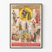Vintage-Poster Barnum & Bailey - Retro-Wanddekoration
