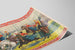 Vintage-Poster Barnum & Bailey - Weibliches Reitturnier im Zirkus — Ansicht des Kunstwerks