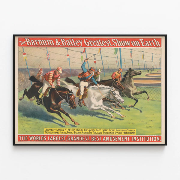the-barnum-bailey-greatest-show-on-earth-desperate-struggle-for-the-lead-in-the-jockey-race
