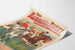 Vintage-Poster Pferderennen Barnum & Bailey