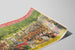 Vintage-Poster Barnum & Bailey Menagerie Dschungel Realistisch — Ansicht des Kunstwerks