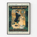 Vintage-Poster The Bookman Christmas Number für literarische Wanddekoration