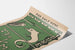 Vintage-Poster The Bookman Juni 20 Cent