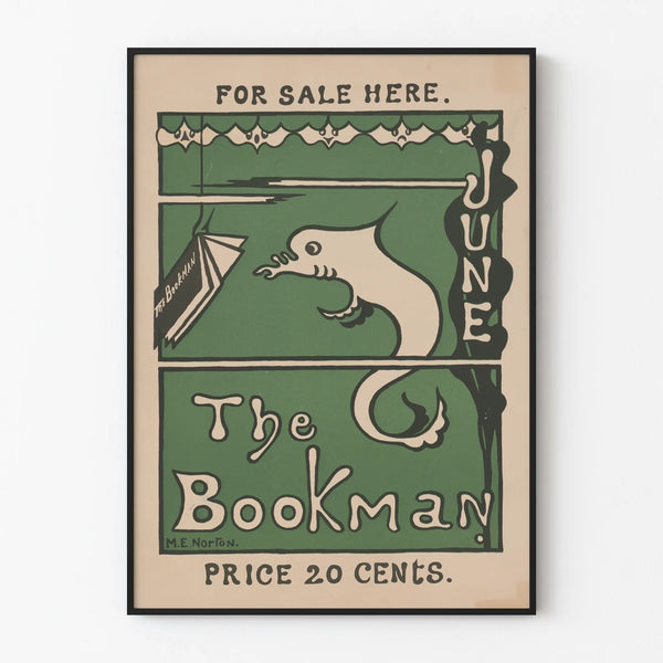 the-bookman-june-for-sale-here-price-20-cents