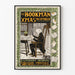 Vintage-Poster The Bookman Xmas Number literarische Wanddekoration