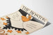 Vintage-Poster The Boston Sunday Herald - Wanddekoration Mode