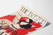 Vintage-Poster The Boston Sunday Herald - Sonderausgabe für Damen
