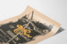 Vintage-Poster The Bow of Orange Ribbon Wanddekoration