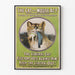 Wandposter The Cat and Mouse Act – Historische Dekoration der Suffragetten