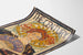 Vintage-Poster The Century August - Retro-Wanddekoration