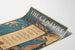 Vintage-Poster The Century für März – Retro-Wanddekoration