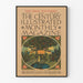 Vintage-Poster The Century Illustrated Monthly Magazine 1902