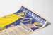 Vintage-Poster The Century Mai - Künstlerische Wanddekoration