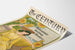 Vintage-Poster The Century Midsummer Holiday Nummer