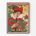 Vintage-Poster The Century - Die Juli-Ausgabe, Vorlesung und Natur