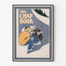 Vintage-Poster The Chap Book Nr. 11 – Schlichte und farbenfrohe Illustration