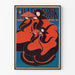 Vintage-Poster The Chap Book Thanksgiving – Retro-Wanddekoration