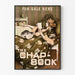 Vintage-Poster The Chap-Book Lecture und Entspannung