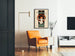 Vintage-Poster The Chap-Book Lecture und Entspannung