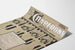Vintage-Poster The Chaperons Musical-Komödie Dekoratives