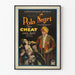 Vintage-Kinoposter The Cheat mit Pola Negri