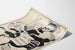 Vintage-Poster The Chicago Herald in Schwarzweiß