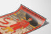 Vintage-Poster „The Chinese Must Go“ für historische Wanddekoration