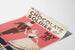 Vintage-Poster The Chocolate Soldier - Retro-Wanddekoration