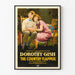 Vintage-Poster The Country Flapper mit Dorothy Gish