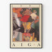 Kunstposter The Cover Show 1983 – Vintage-Kunstwanddekoration