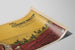 Vintage-Kinoposter The Covered Wagon – Western-Wanddekoration — Ansicht des Kunstwerks