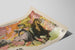 Vintage-Poster The Covered Wagon für Wanddekoration — Ansicht des Kunstwerks