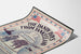 Vintage-Poster The Dandy Boys From Yankeeland – patriotische Wanddekoration