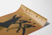 Vintage-Poster The Dandy Fifth - Grafischer Opernkomik