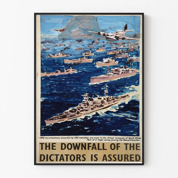 the-downfall-of-the-dictators-is-assured