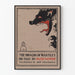 Vintage-Poster Le Dragon de Wantley von Owen Wister
