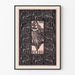 Retro-Poster The Echo Chicago 1896 - Vintage Wanddekoration