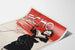 Vintage-Poster The Echo Chicago 1895 - Retro-Wanddekoration
