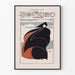 Vintage-Poster The Echo Chicago 1895 von Will H Bradley