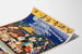 Vintage-Poster Die verzauberte Insel - Wanddekoration Martha's Vineyard