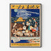Vintage-Poster Die verzauberte Insel - Wanddekoration Martha's Vineyard