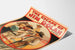 Vintage Western-Poster Der Flucht von Jim Dolan