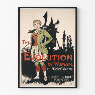 the-evolution-of-woman
