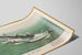 Vintage-Poster Sunderland-Flugzeug - Augen der Marine — Ansicht des Kunstwerks