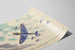 Poster Britische Spitfire im Formationsflug — Ansicht des Kunstwerks