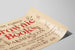 Vintage-Poster Les Brownie Books von Palmer Cox — Ansicht des Kunstwerks