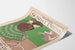 Vintage-Poster Philadelphia Sunday Press 1896