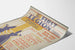 Vintage-Poster Theater The First Legion - Künstlerische Wanddekoration