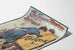 Vintage-Poster The Franco-American Bicycle Co - Der letzte Schrei ist Falcon