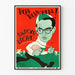 Vintage-Poster The Freshman mit Harold Lloyd - Retro-Wanddekoration